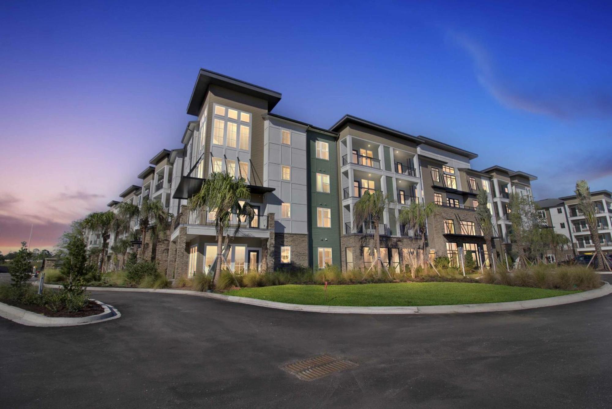 Rise Bartram Park Condos By Barsala St. Johns Exteriér fotografie